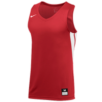 Nike Team National Jersey - Boys' Grade School - Red / White