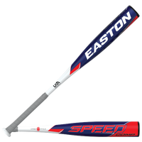 Easton Speed Comp USA Baseball Bat - Boys' Grade School - Navy