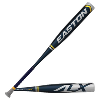 Easton Alpha ALX BBCOR Baseball Bat - Men's - Navy