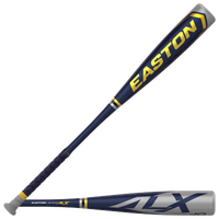Easton Alpha ALX USSSA Baseball Bat - Youth - Navy / Silver