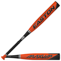 Easton Maxum Ultra USA Baseball Bat - Boys' Grade School - Orange / Black
