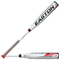 Easton SL20ADV8 ADV 360 USSSA Baseball Bat - Youth - White / Grey
