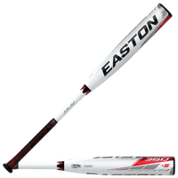 Easton SL20ADV58 ADV 360 USSSA Baseball Bat - Youth - White