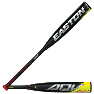 Easton Ybb20adv5 Adv 360 Usa Baseball Bat Men S Baseball