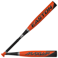 Easton Maxum Ultra USA Baseball Bat - Boys' Grade School - Orange / Black