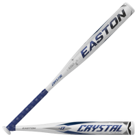 Easton Crystal Fastpitch Bat - Women's - White