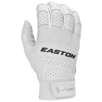 Easton Professional Collection Batting Gloves - Men's - White