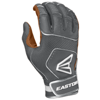 Easton Walk-Off Batting Gloves - Men's - Grey