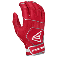 Easton Walk-Off Batting Gloves - Boys' Grade School - Red