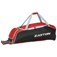 Easton Octane Wheeled Bag - Black / Red