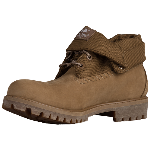 roll top timberland