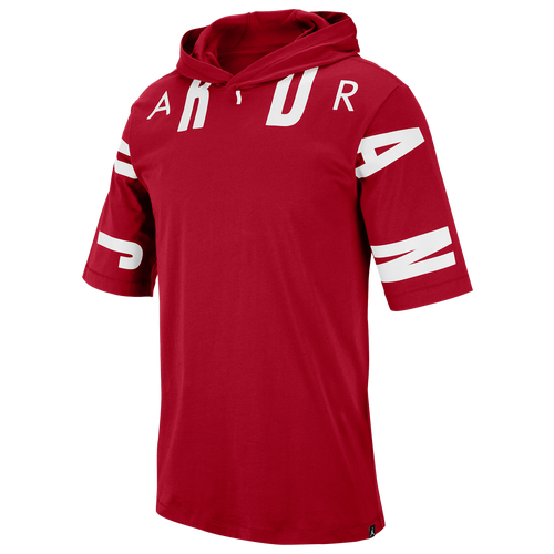 jordan jsw 23 short sleeve hoodie