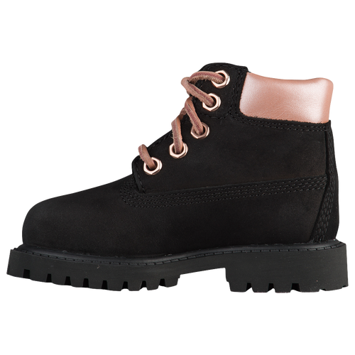 Timberland 6" Premium Waterproof Boots Girls' Toddler Casual