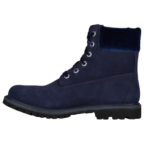 timberland velvet accent boots