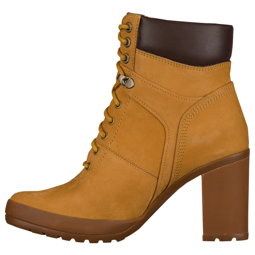 Timberland Camdale Field Boots - Women's - Casual - Shoes - Wheat Nubuck