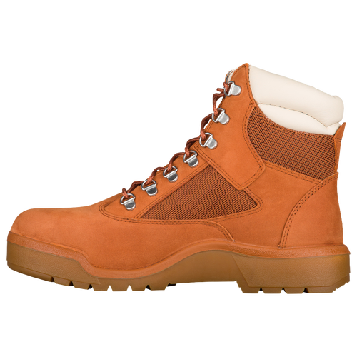 timberland field boots size 6