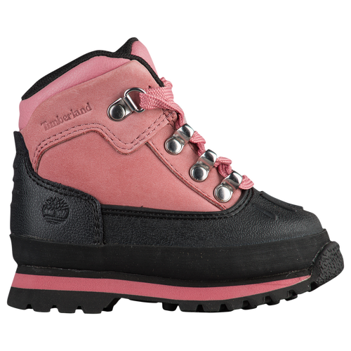 Timberland Euro Hiker Shell Toe Boots - Girls' Toddler - Casual - Shoes ...