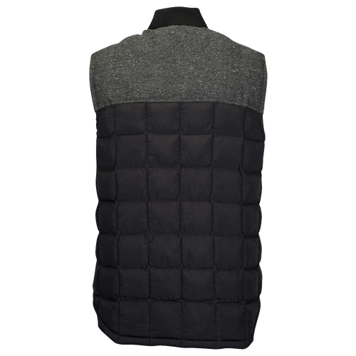 timberland fleece vest