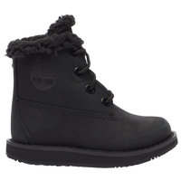 Timberland Richmond Ridge 6" Waterproof Boots - Boys' Toddler - Black