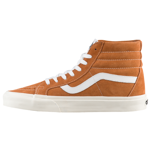 orange vans orange vans