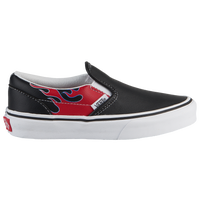 grade school slip on vans