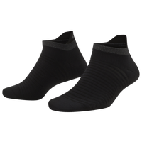 Nike Spark Lighweight No Show Socks - Men's - Black