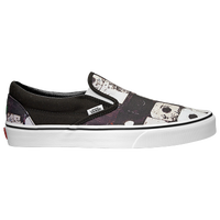 vans slip on black white vans slip on black white