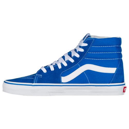 vans blue vans blue
