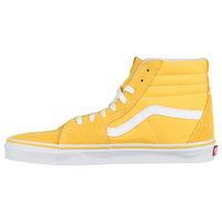 vans yellow vans yellow