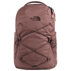 north face pink bag