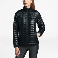 The North Face Thermoball Jacket - Women's - Black