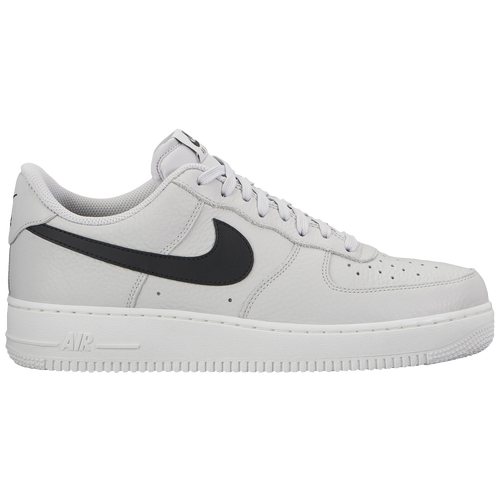 ... Nike Air Force 1 Low - Mens - Casual - Shoes - Vast GreyBlackSummit  White ...