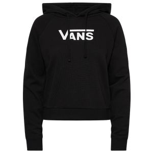 vans black hoodie womens