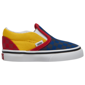 boys navy vans