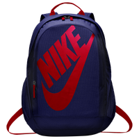 nike hayward futura m 2.0 backpack black and white