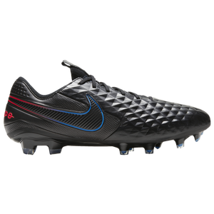 nike tiempo legend 8 black and red