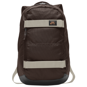 nike sb backpack brown