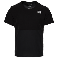 The North Face True Run Running T-Shirt - Men's - Black