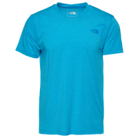 The North Face Wander Running T-Shirt - Men's - Blue