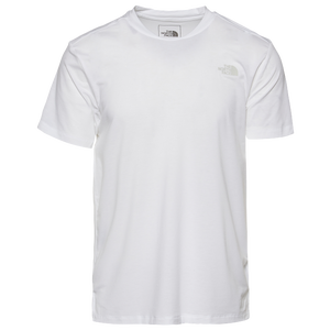 fordomme ebbe tidevand Kong Lear The North Face Wander Running T-Shirt - Men's - Casual - Clothing - White