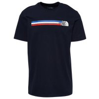 The North Face USA Box T-Shirt - Men's - Navy