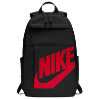 red nike backpack academy