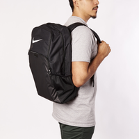 Nike Brasilia X-Large Backpack - Black
