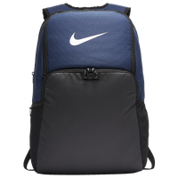 Nike Brasilia X-Large Backpack - Navy