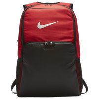 Nike Brasilia X-Large Backpack - Red
