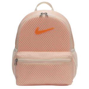 nike backpack orange