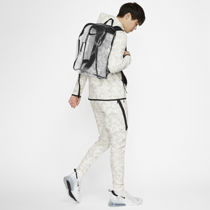 nike clear backpack