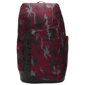 Nike Hoops Elite Pro Backpack - Team Red/Black