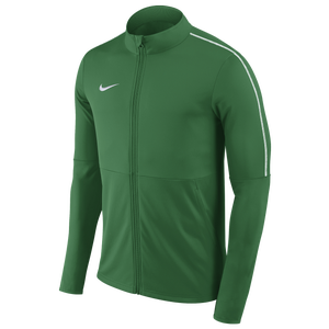 nike team dry park jacket