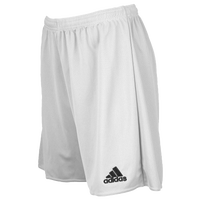 adidas Team Parma 16 Shorts - Men's - All White / White